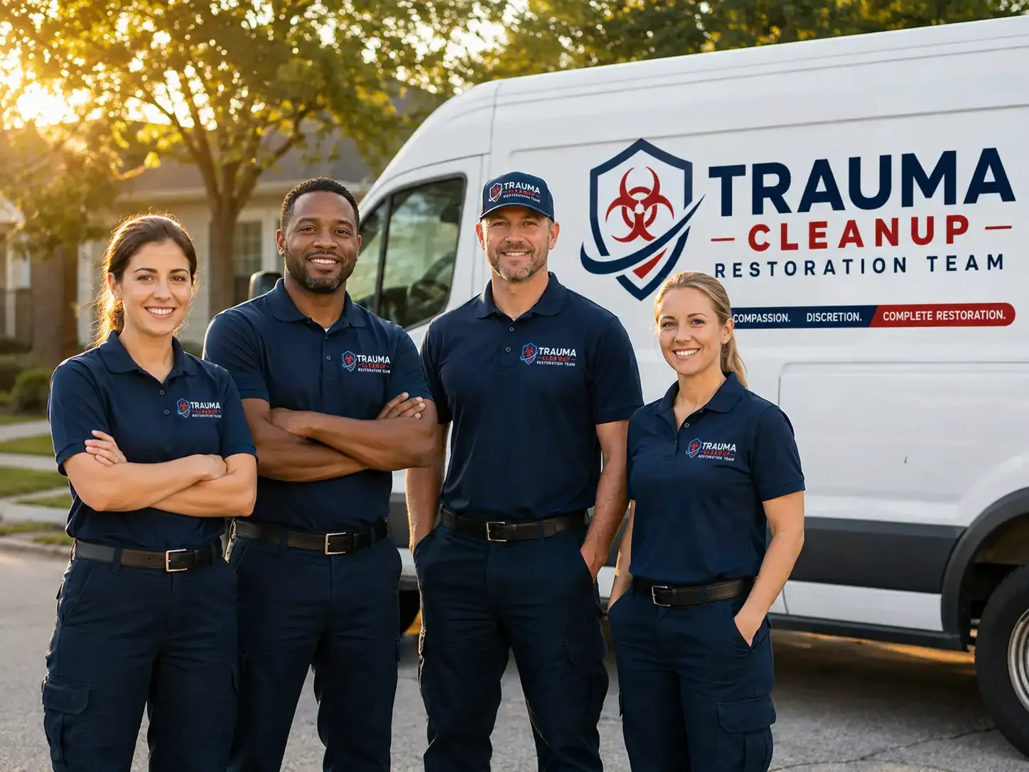 Trauma Cleanup company in Miami, NM